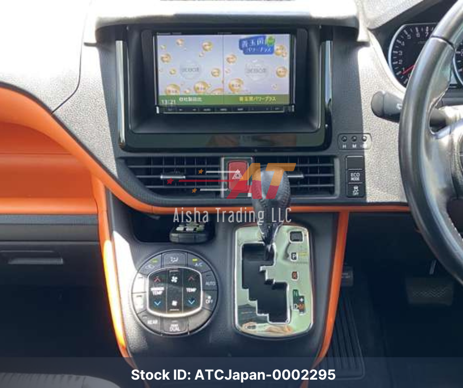 2017 Toyota Voxy